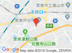 Google Map of 滋賀県栗東市安養寺6-9-61